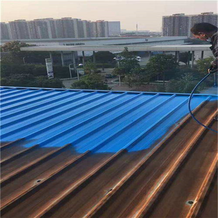 凤凰彩钢瓦喷漆翻新服务