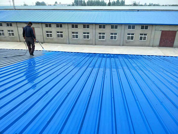 凤凰 彩钢瓦喷漆翻新工业厂房、仓库